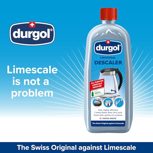 Durgol Universal Power Fast Descaler, 750ml: image 3
