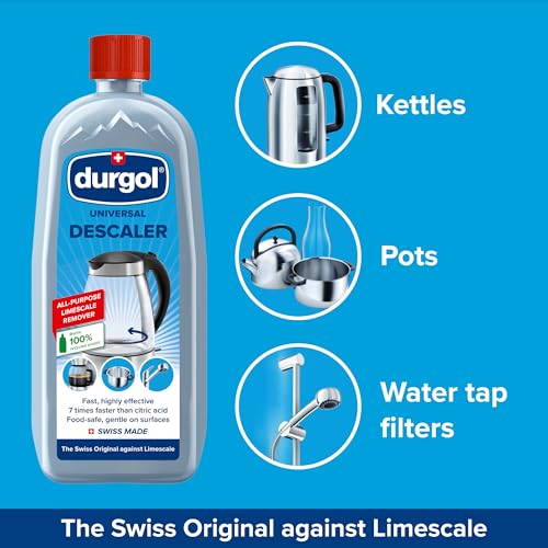 Durgol Universal Power Fast Descaler, 750ml: image 4