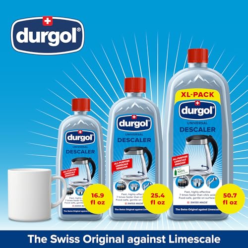 Durgol Universal Power Fast Descaler, 750ml: image 5