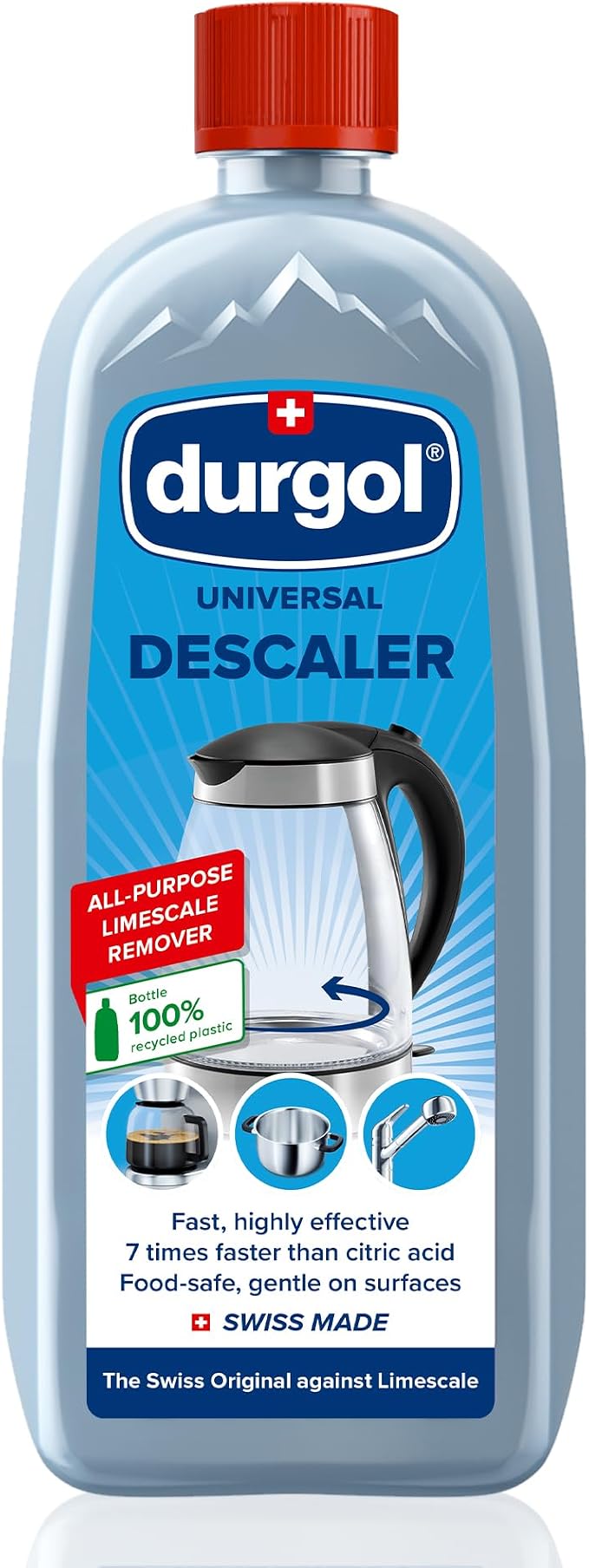 Durgol Universal Power Fast Descaler, 750ml