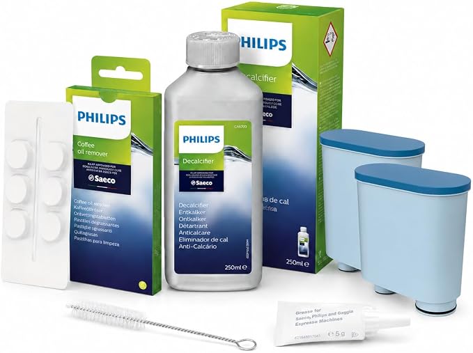 Maintenance Kit for Philips Coffee Machines