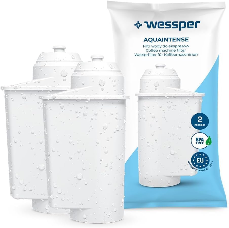 Care Set for Siemens EQ Series Coffee Machines - Cleaning Tablets, Descaling Tablets & AquaIntense Filters: image 4