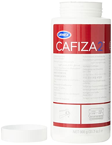 Urnex Cafiza2 Espresso Machine Cleaner Powder, 900g Tub: image 3