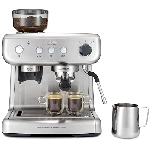 Breville Barista Max Espresso Machine: image 2