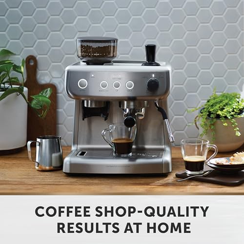 Breville Barista Max Espresso Machine: image 3