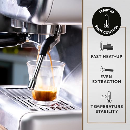 Breville Barista Max Espresso Machine: image 4