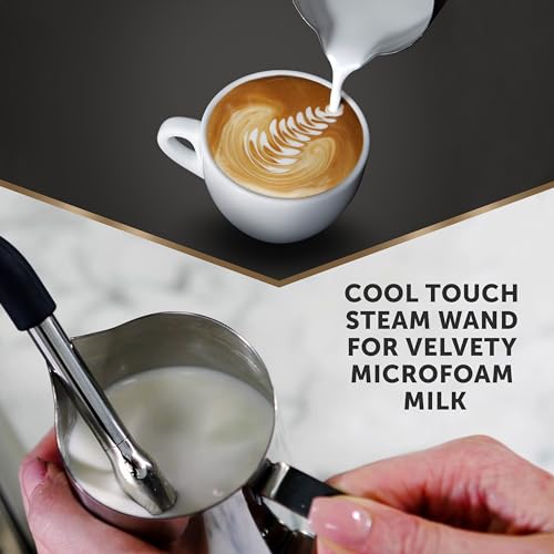 Breville Barista Max Espresso Machine: image 6