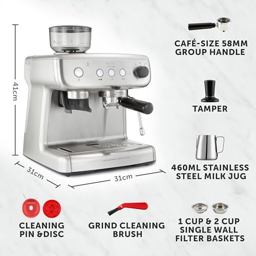 Breville Barista Max Espresso Machine: image 7