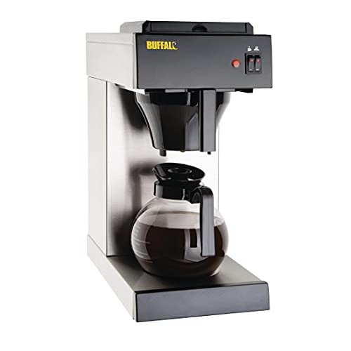 Buffalo CT815 Manual Fill Filter Coffee Machine: image 2