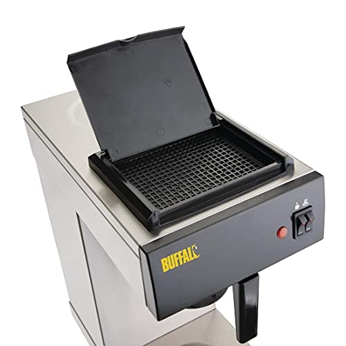 Buffalo CT815 Manual Fill Filter Coffee Machine: image 4