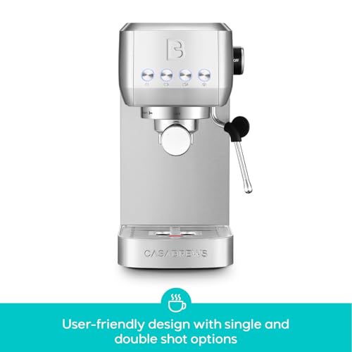 CASABREWS 3700 Essential Espresso Machine: image 3