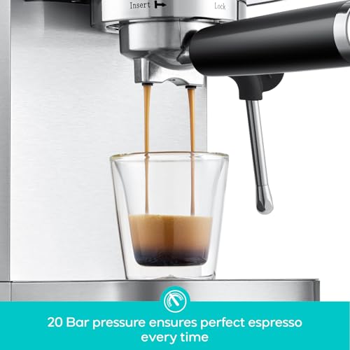 CASABREWS 3700 Essential Espresso Machine: image 4