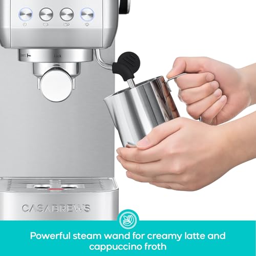 CASABREWS 3700 Essential Espresso Machine: image 5