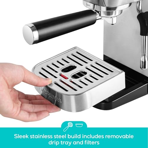 CASABREWS 3700 Essential Espresso Machine: image 6