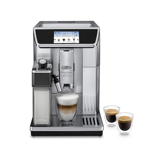 De'Longhi Primadonna Elite Experience Bean to Cup Coffee Machine: image 2