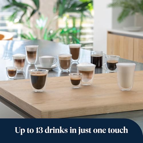 De'Longhi Primadonna Elite Experience Bean to Cup Coffee Machine: image 5