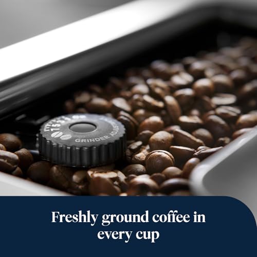 De'Longhi Primadonna Elite Experience Bean to Cup Coffee Machine: image 6