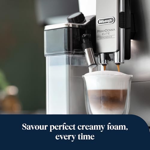 De'Longhi Primadonna Elite Experience Bean to Cup Coffee Machine: image 7