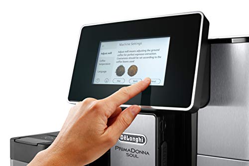 De'Longhi Primadonna Soul Fully Automatic Bean to Cup Coffee Machine: image 4