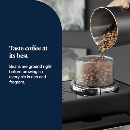 De'Longhi Rivelia Bean to Cup Coffee Machine: image 6