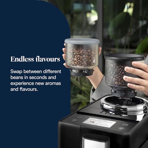 De'Longhi Rivelia Bean to Cup Coffee Machine: image 7
