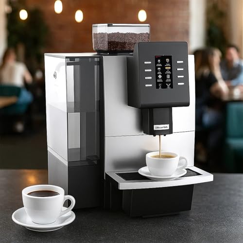 Dr. Coffee F09 Big Plus Automatic Coffee Machine: image 4