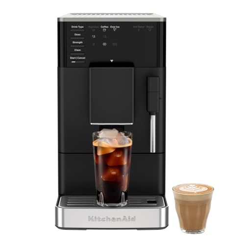 KitchenAid KF2 Fully Automatic Espresso Machine: image 2