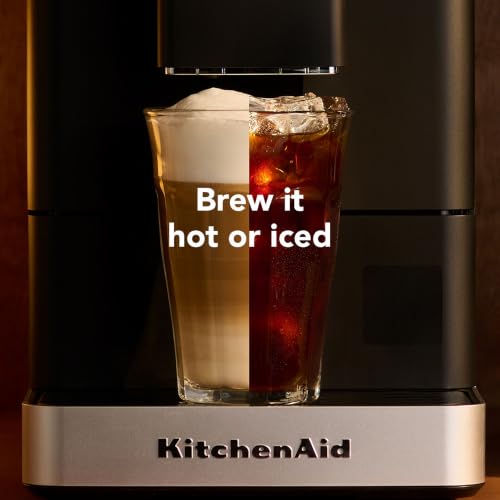 KitchenAid KF2 Fully Automatic Espresso Machine: image 6