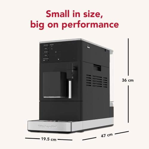 KitchenAid KF2 Fully Automatic Espresso Machine: image 7