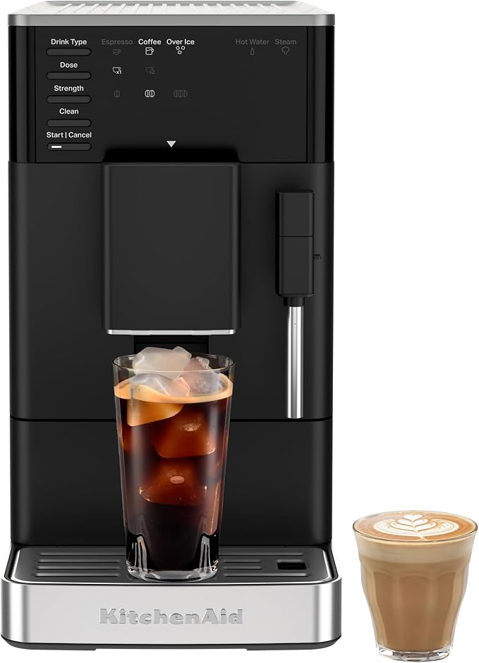 KitchenAid KF2 Fully Automatic Espresso Machine