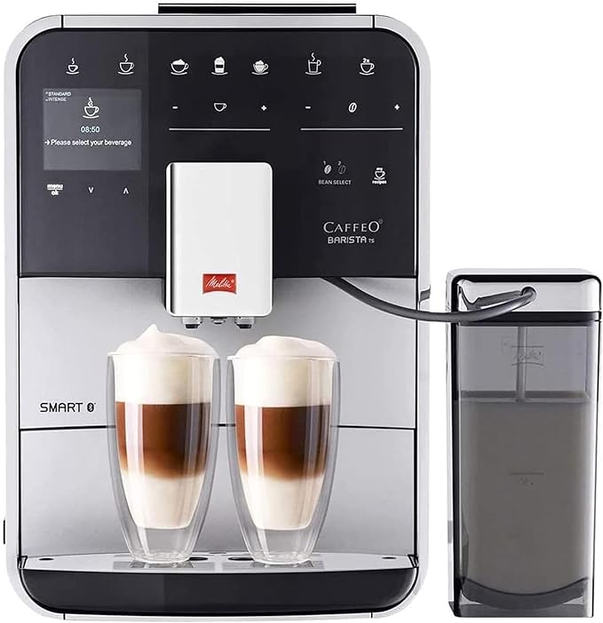 Melitta TS SMART Bean to Cup Coffee Machine