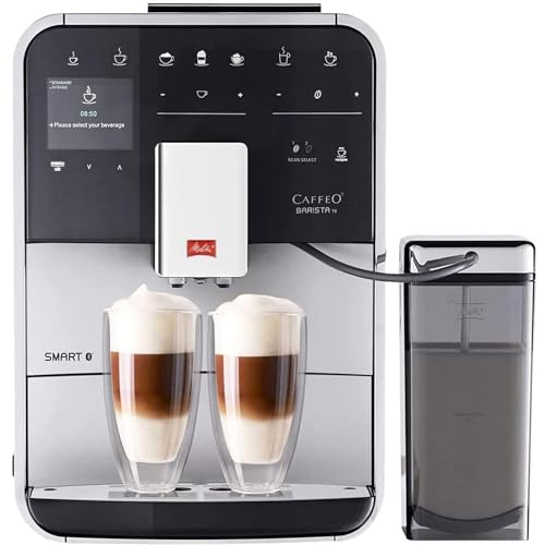 Melitta TS SMART Bean to Cup Coffee Machine: image 2