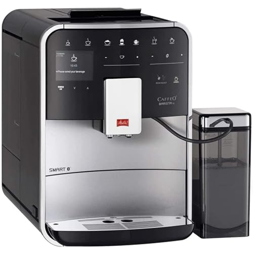 Melitta TS SMART Bean to Cup Coffee Machine: image 4