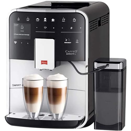 Melitta TS SMART Bean to Cup Coffee Machine: image 6