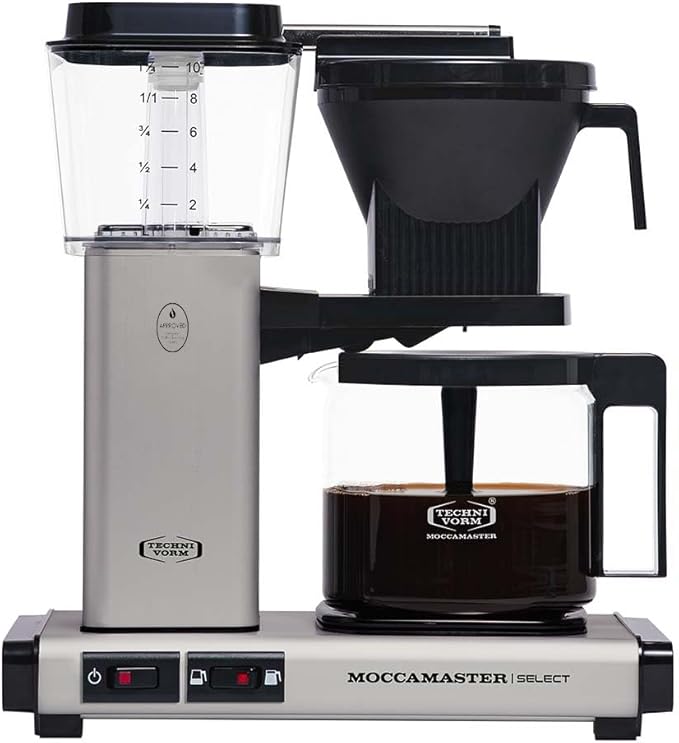 Moccamaster KBG Select Filter Coffee Machine