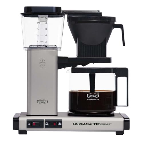 Moccamaster KBG Select Filter Coffee Machine: image 2