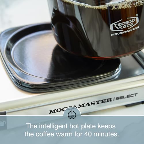 Moccamaster KBG Select Filter Coffee Machine: image 6