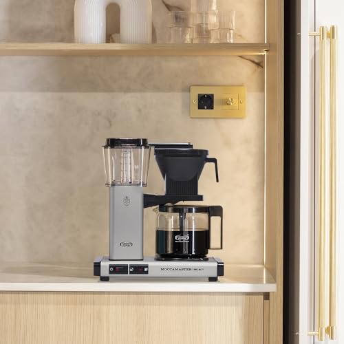 Moccamaster KBG Select Filter Coffee Machine: image 7