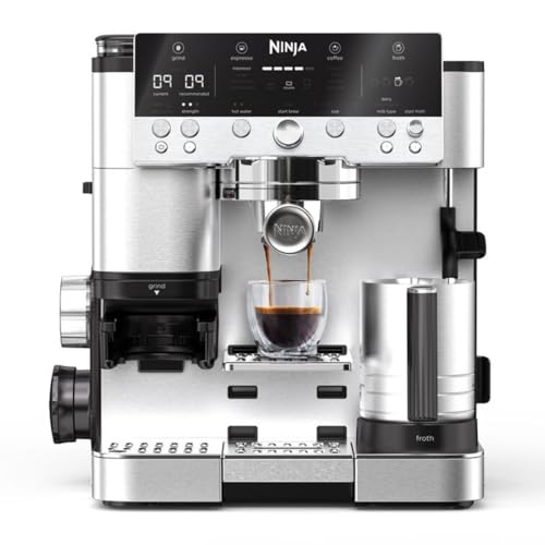 Ninja Luxe Premier 3-in-1 Coffee Machine: image 2