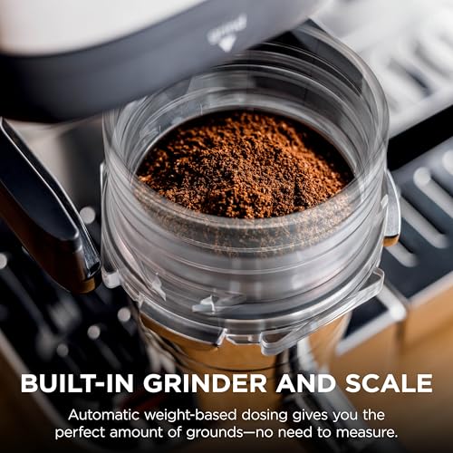 Ninja Luxe Premier 3-in-1 Coffee Machine: image 4