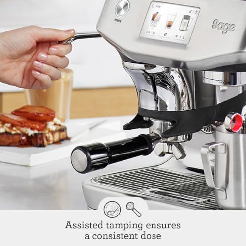Sage Barista Touch Impress Espresso Machine: image 4