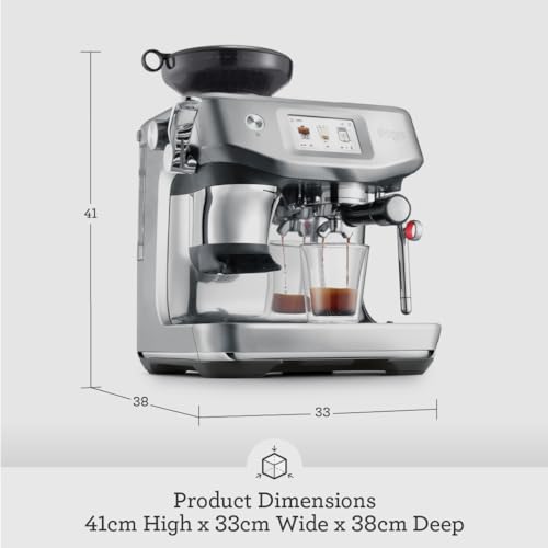 Sage Barista Touch Impress Espresso Machine: image 7