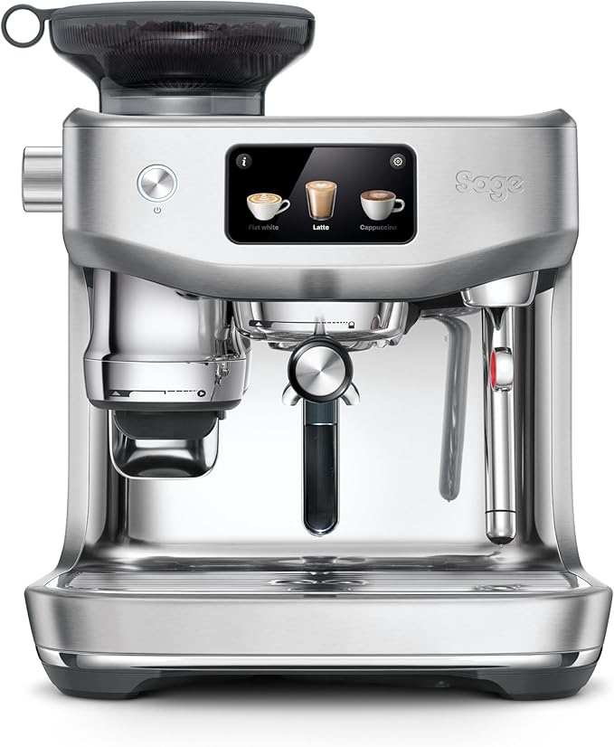 Sage Oracle Jet Espresso Machine