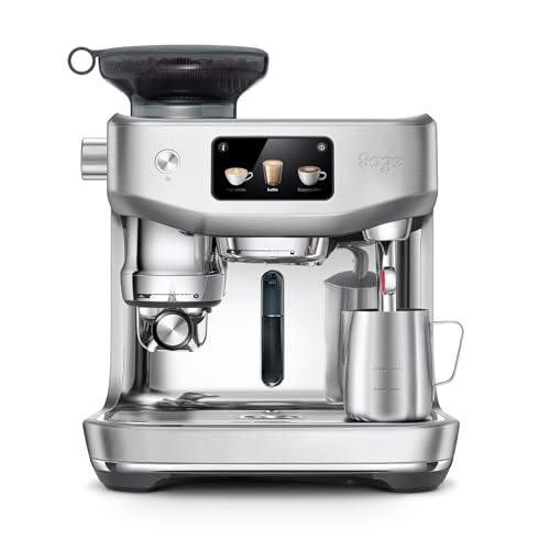 Sage Oracle Jet Espresso Machine: image 3