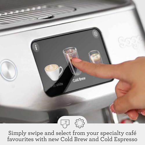 Sage Oracle Jet Espresso Machine: image 5