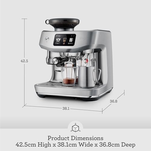 Sage Oracle Jet Espresso Machine: image 7