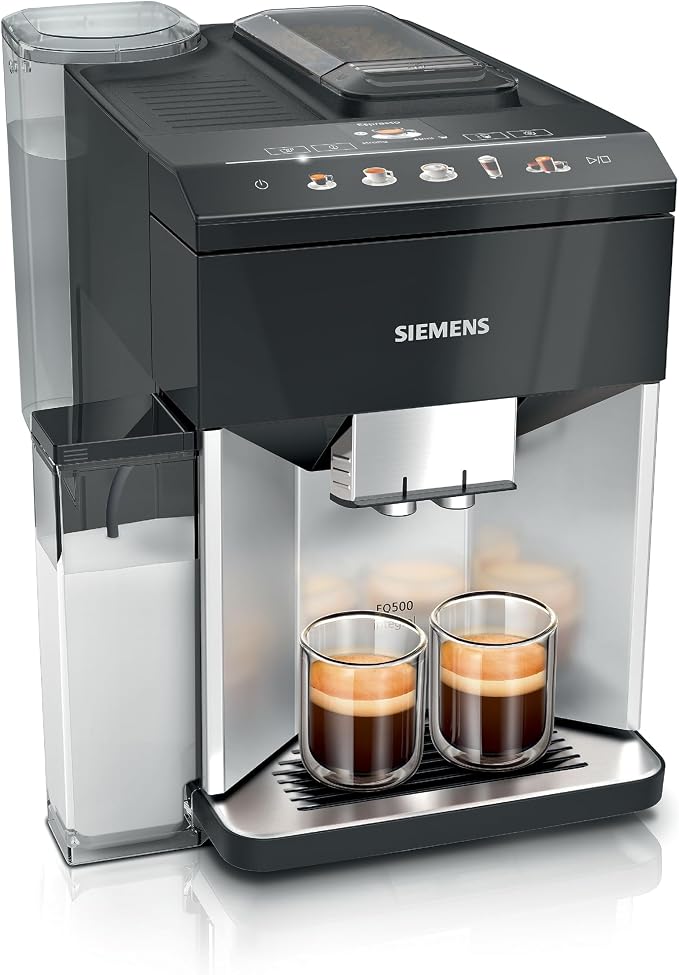SIEMENS EQ500 Bean to Cup Coffee Machine