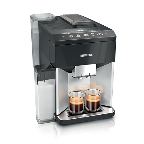 SIEMENS EQ500 Bean to Cup Coffee Machine: image 2