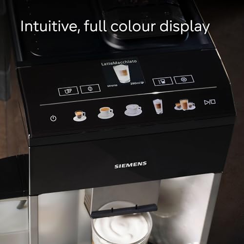 SIEMENS EQ500 Bean to Cup Coffee Machine: image 3