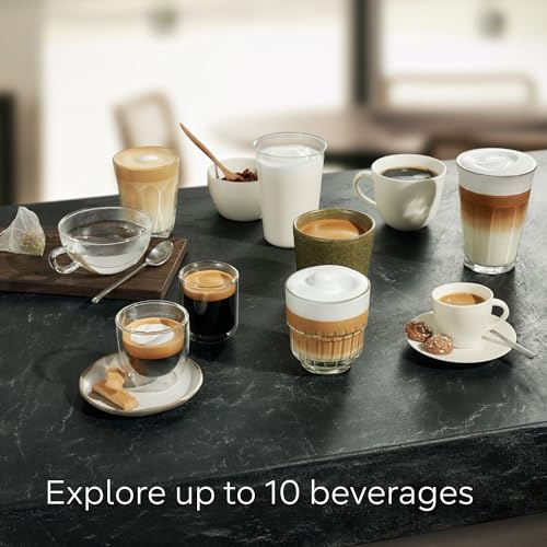 SIEMENS EQ500 Bean to Cup Coffee Machine: image 4